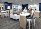 Spectrum - 1,200 Sq ft Store