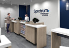Spectrum - 1,200 Sq ft Store