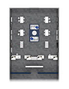 Spectrum - 1,200 Sq ft Store