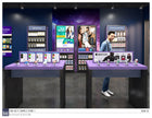 Wireless Sample Store - 500 Sq ft Store Version 1
