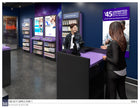 Wireless Sample Store - 500 Sq ft Store Version 1