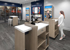 Spectrum - 500 Sq ft Store