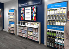 Spectrum - 500 Sq ft Store