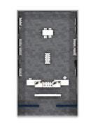 Spectrum - 750 Sq ft Store