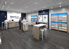 Spectrum - 750 Sq ft Store