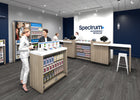 Spectrum - 750 Sq ft Store