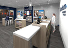 Spectrum - 750 Sq ft Store