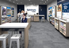 Spectrum - 750 Sq ft Store