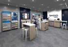 Spectrum - 750 Sq ft Store