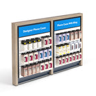 Half Wall Display #1