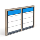 Half Wall Display #1