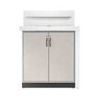 Xfinity Island With Product Shelf
