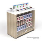 (4) Wall Display + Island Combo #1006