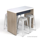 Customer Waiting Table