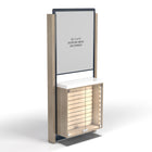 (2) Wall Display Combo #1003