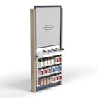 (2) Wall Display + Island Combo #1007