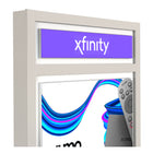 Xfinity - Wall Display #2