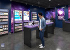 Wireless Sample Store - 500 Sq ft Store Version 2