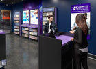 Wireless Sample Store - 500 Sq ft Store Version 2
