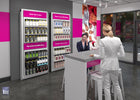 Wireless Sample Store - 500 Sq ft Store Version 1