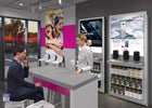 Wireless Sample Store - 500 Sq ft Store Version 1
