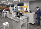 Wireless Sample Store - 500 Sq ft Store Version 3