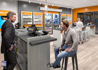 Wireless Sample Store - 750 Sq ft Store