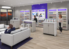 Xfinity - 1,200 Sq ft Store Sample