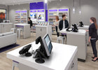 Xfinity - 1,200 Sq ft Store Sample