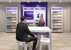 Xfinity - 500 Sq ft Store Sample