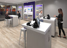 Xfinity - 500 Sq ft Store Sample