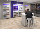 Xfinity - 500 Sq ft Store Sample