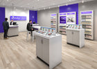 Xfinity - 750 Sq ft Store Sample