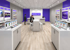 Xfinity - 750 Sq ft Store Sample