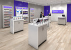 Xfinity - 750 Sq ft Store Sample