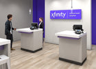 Xfinity - 750 Sq ft Store Sample