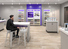 Xfinity - 750 Sq ft Store Sample