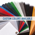 Counter Slat Wall Merchandiser