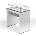 Island Display - Acrylic Top