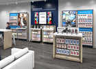 Spectrum - 1,200 Sq ft Store
