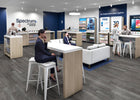 Spectrum - 1,200 Sq ft Store