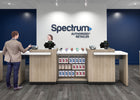 Spectrum - 1,200 Sq ft Store