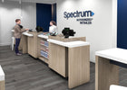 Spectrum - 1,200 Sq ft Store