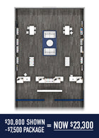 Spectrum - 1,200 Sq ft Store