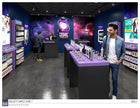Wireless Sample Store - 500 Sq ft Store Version 1