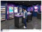 Wireless Sample Store - 500 Sq ft Store Version 1