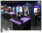 Wireless Sample Store - 500 Sq ft Store Version 1