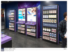 Wireless Sample Store - 500 Sq ft Store Version 1