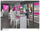 Wireless Sample Store - 500 Sq ft Store Version 2