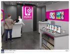 Wireless Sample Store - 500 Sq ft Store Version 2